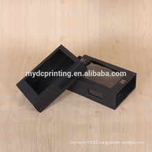 Slide Gift Drawer Paper Box For Perfume Luxury Packaging